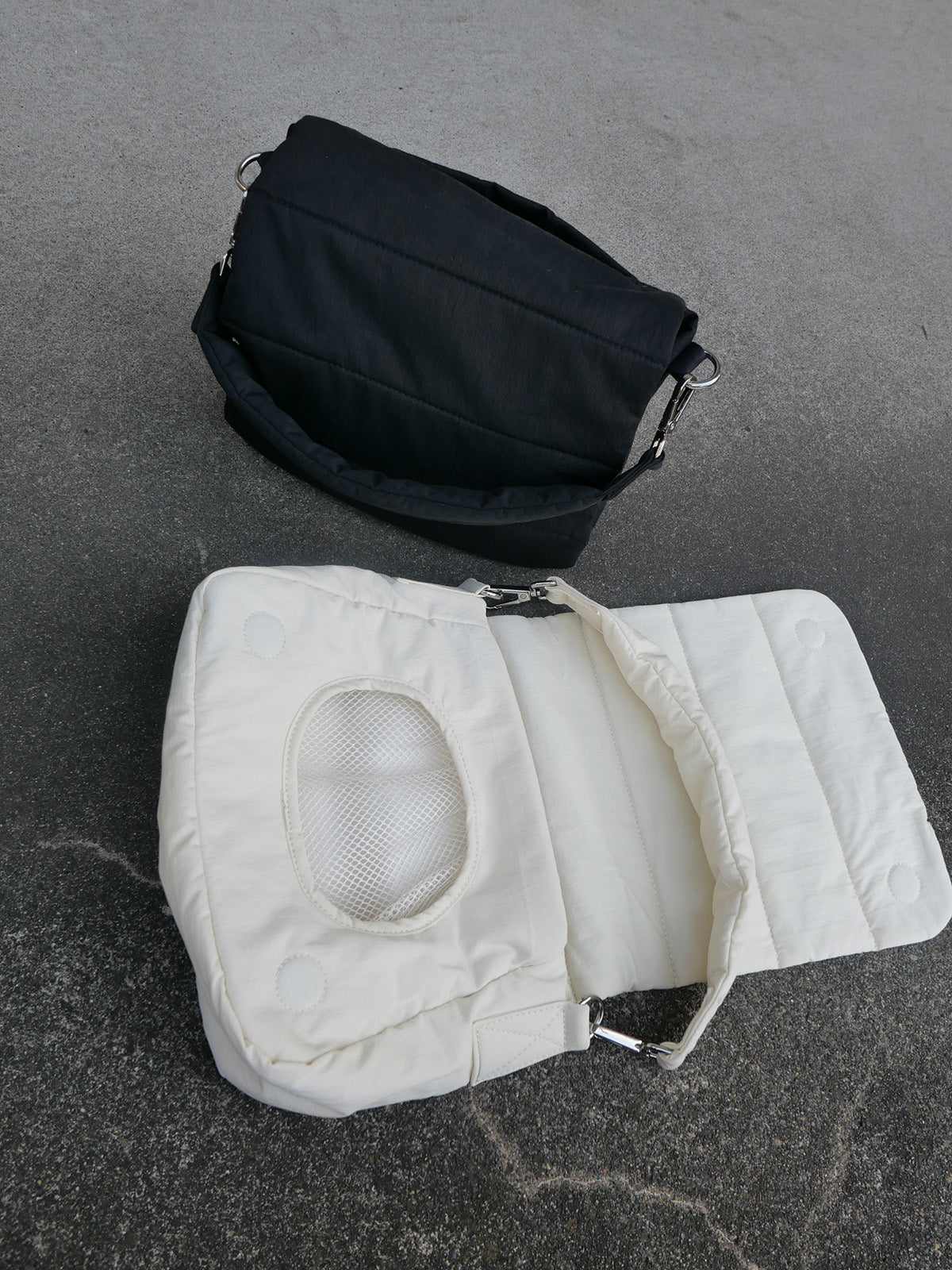 multi parents pouch -IVO-