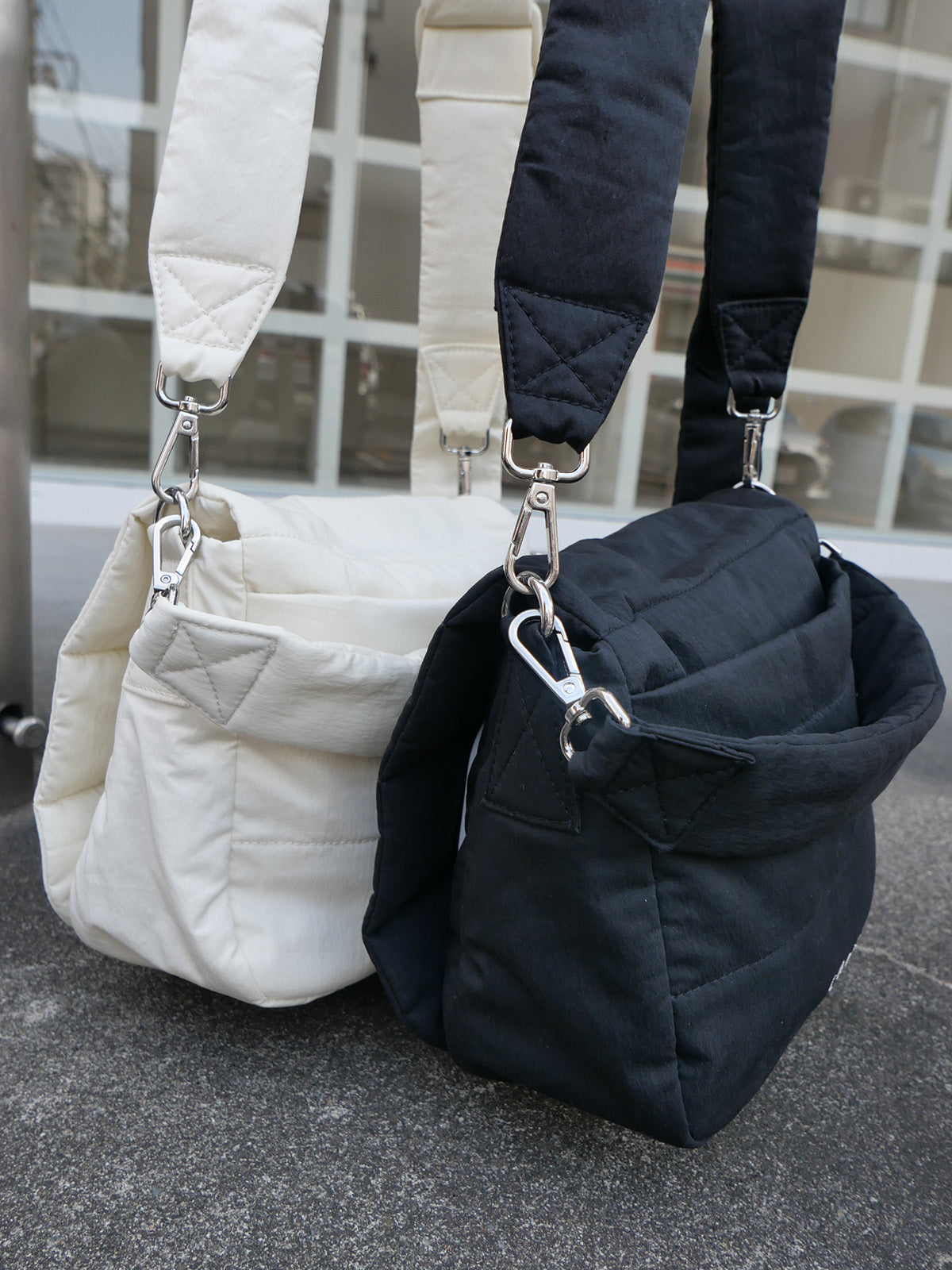 multi shoulder strap -IVO-