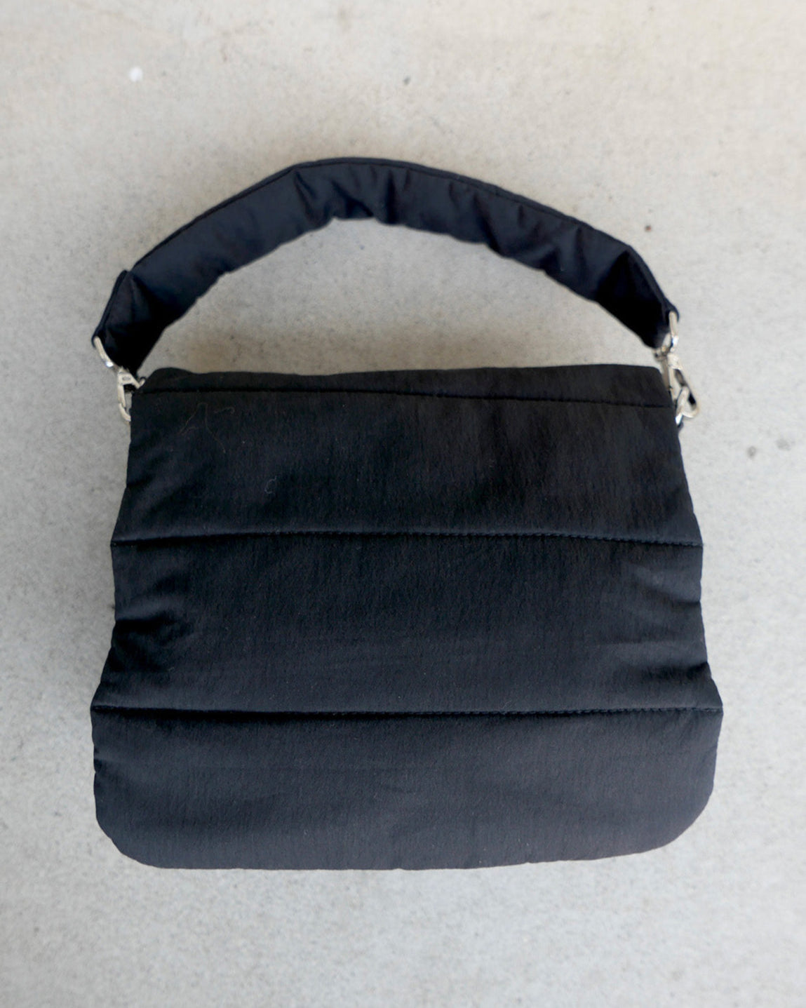 multi parents pouch -BLK-