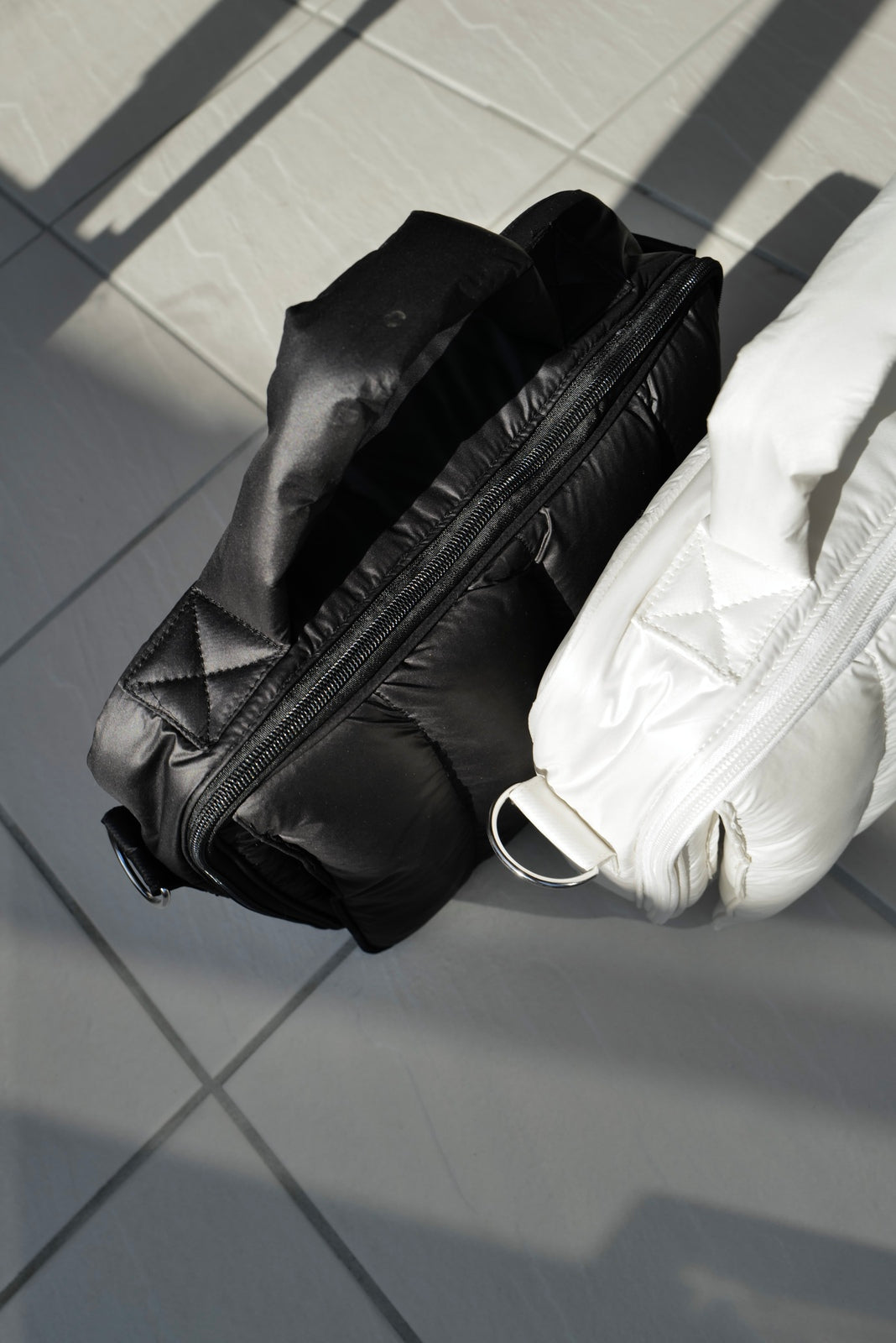 quilting mothers pouch bag -IVO-