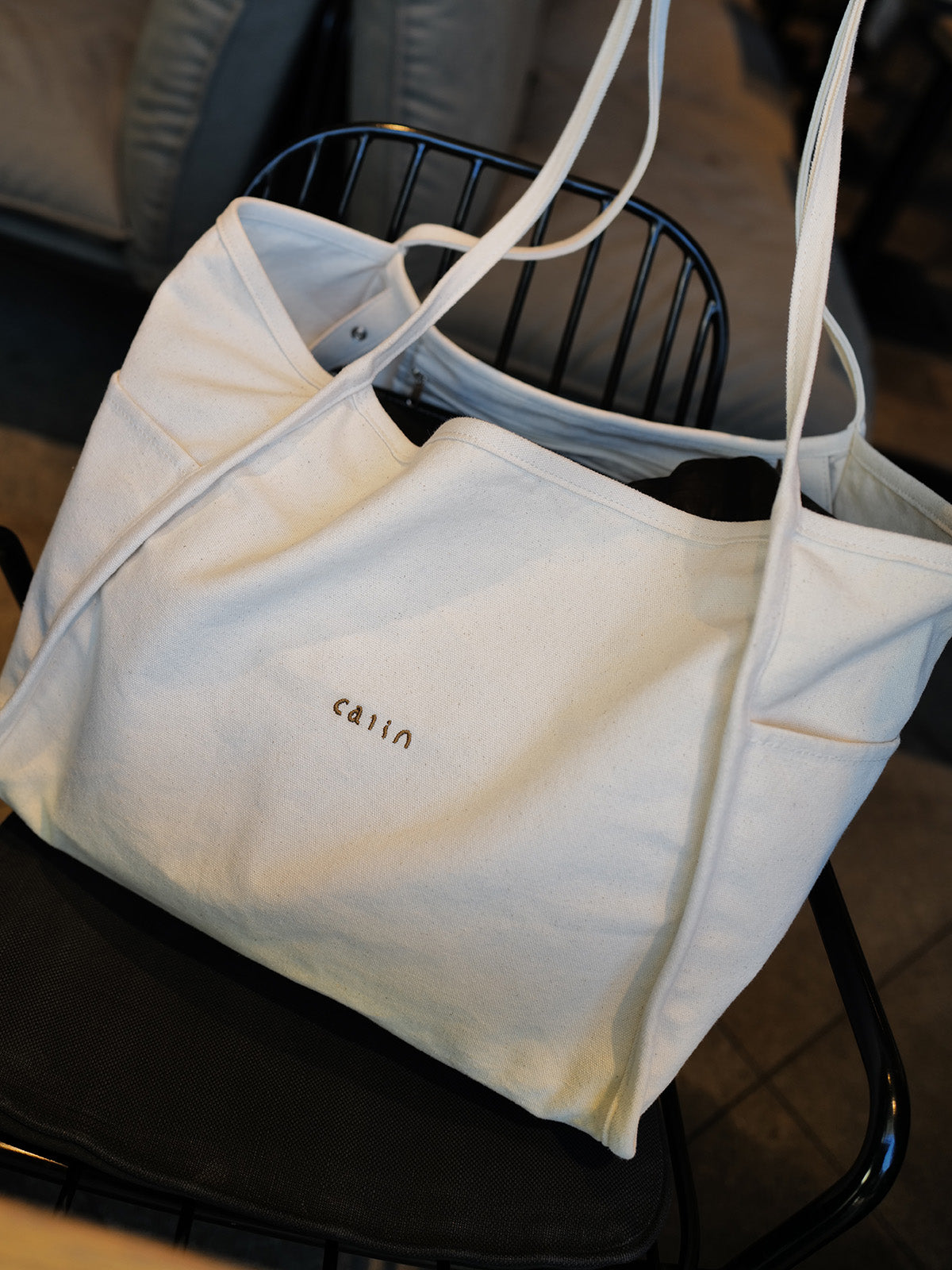 multi big tote bag