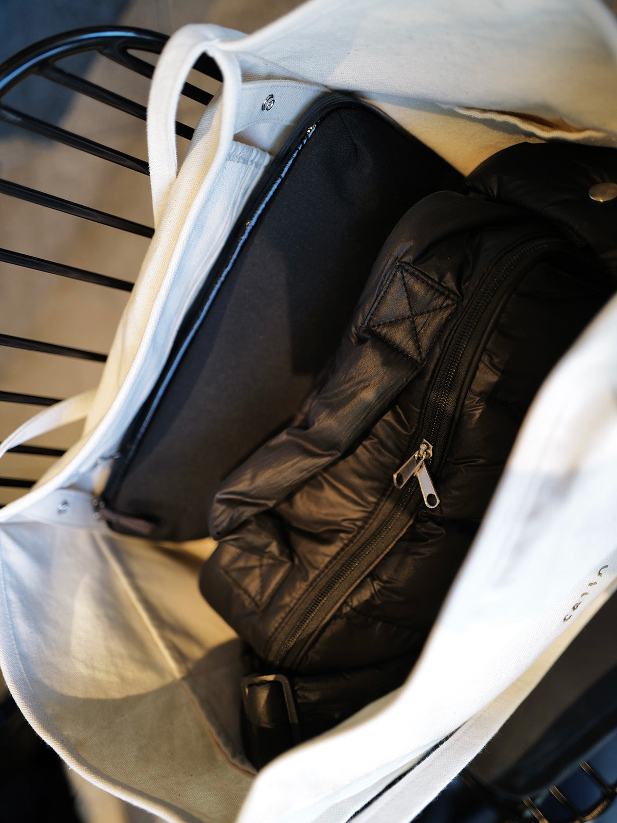 multi big tote bag