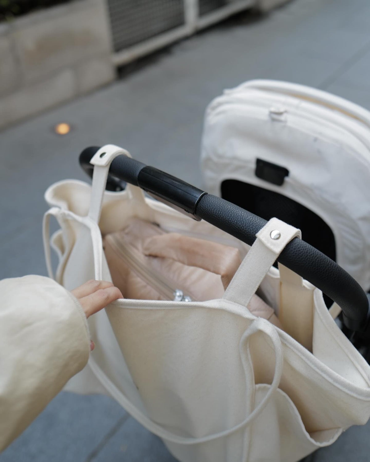 multi big tote bag