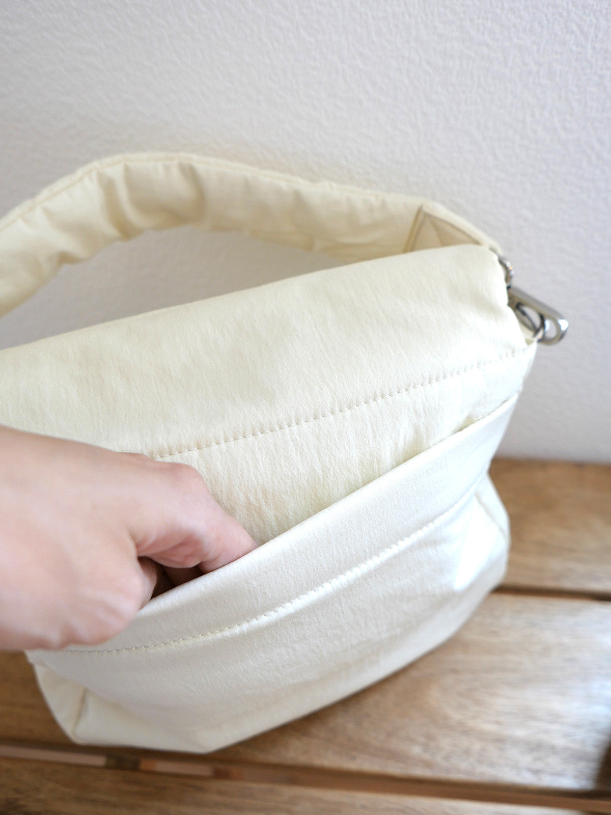 multi parents pouch -IVO-