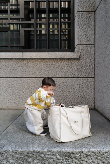 mulch big tote bag