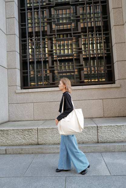 mulch big tote bag