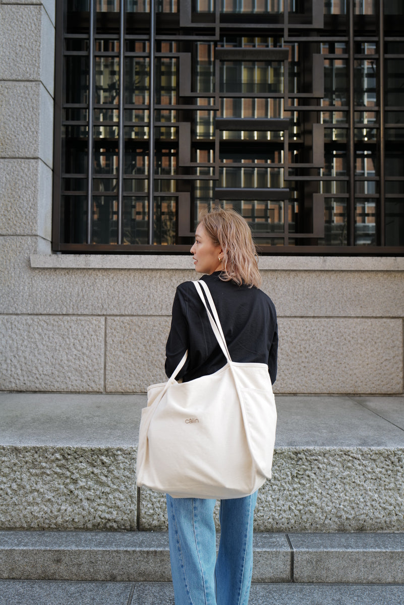 mulch big tote bag