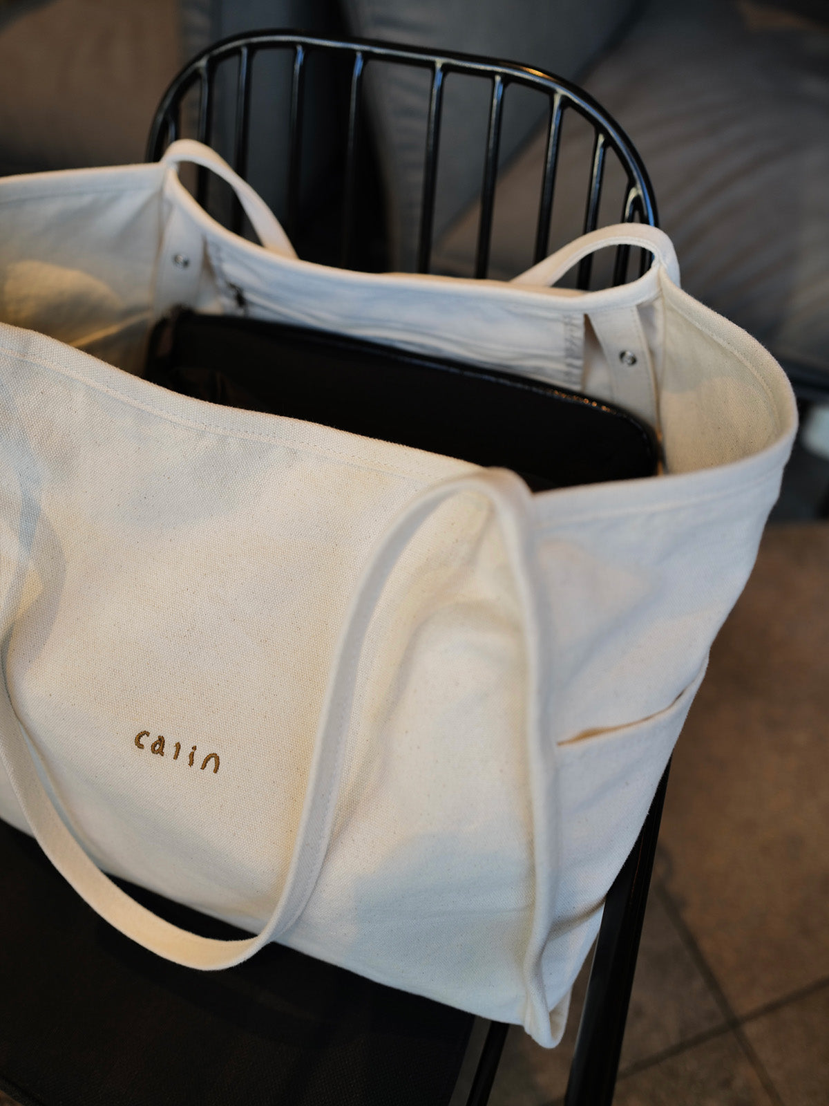 multi big tote bag