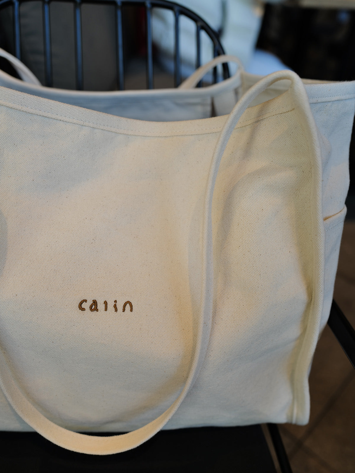 multi big tote bag