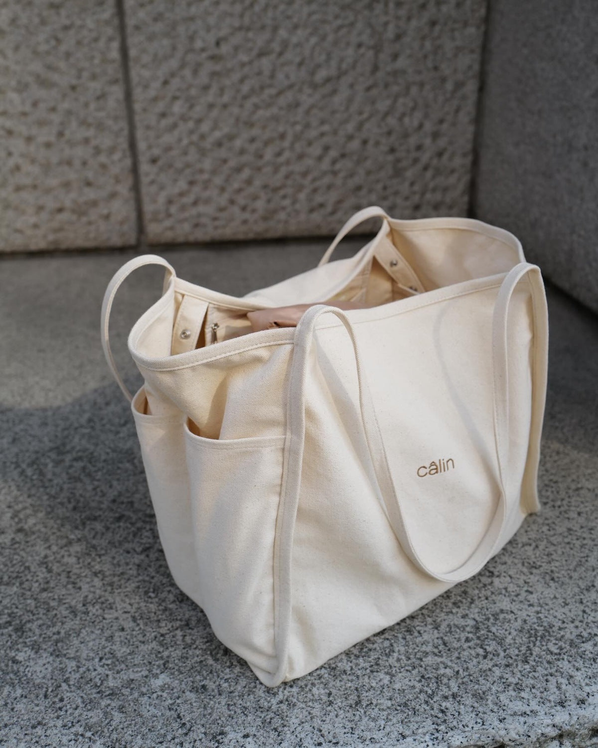 mulch big tote bag