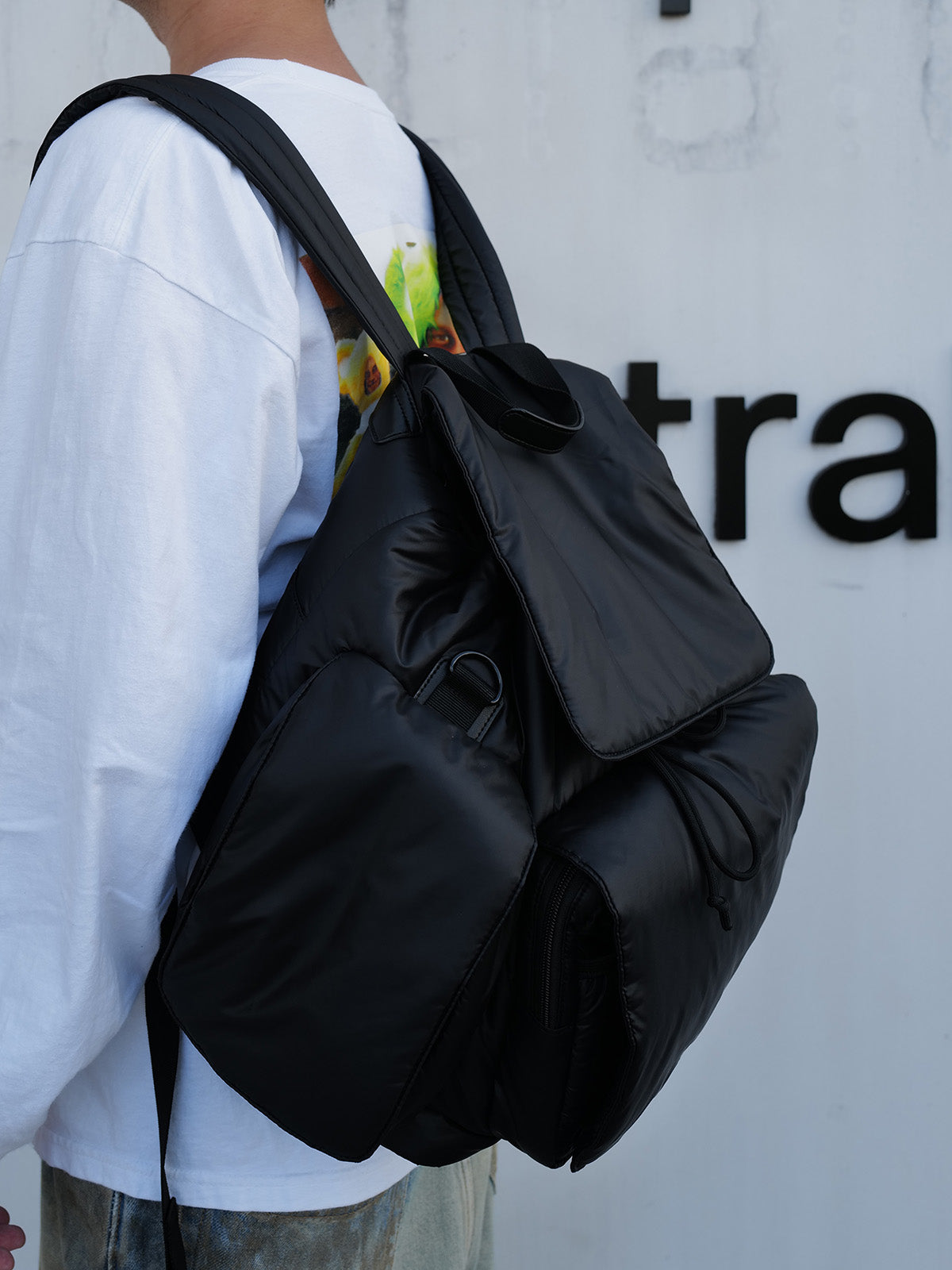 multi parents backpack