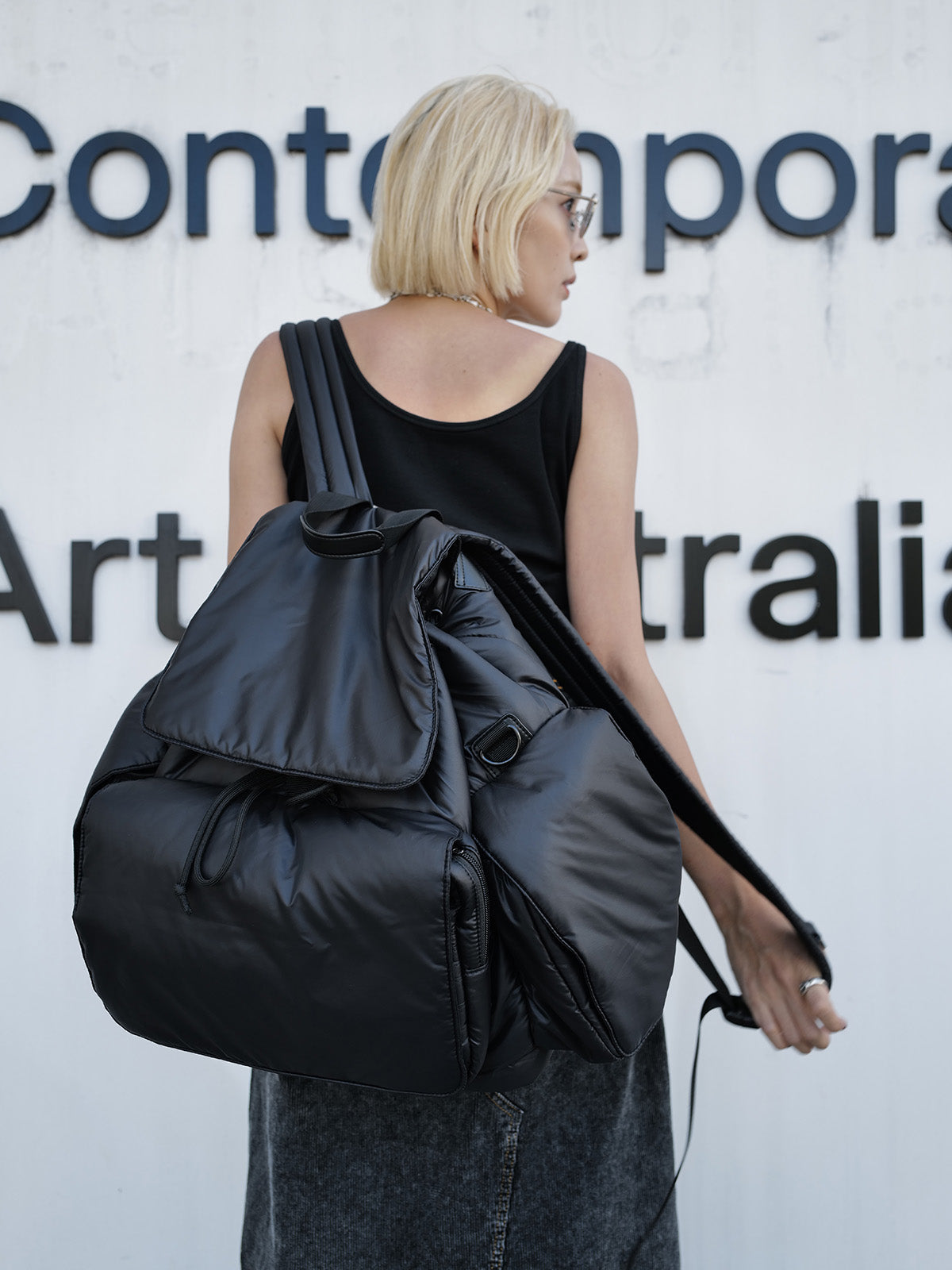 multi parents backpack