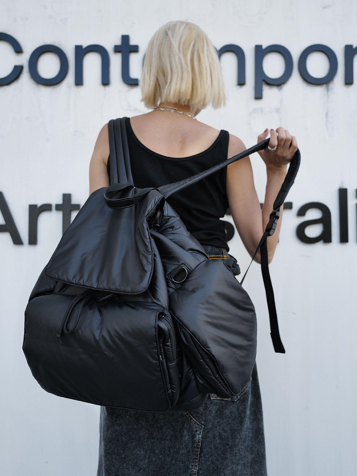 multi parents backpack – Calin ONLINESTORE