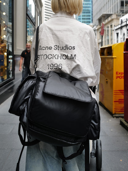 multi parents backpack