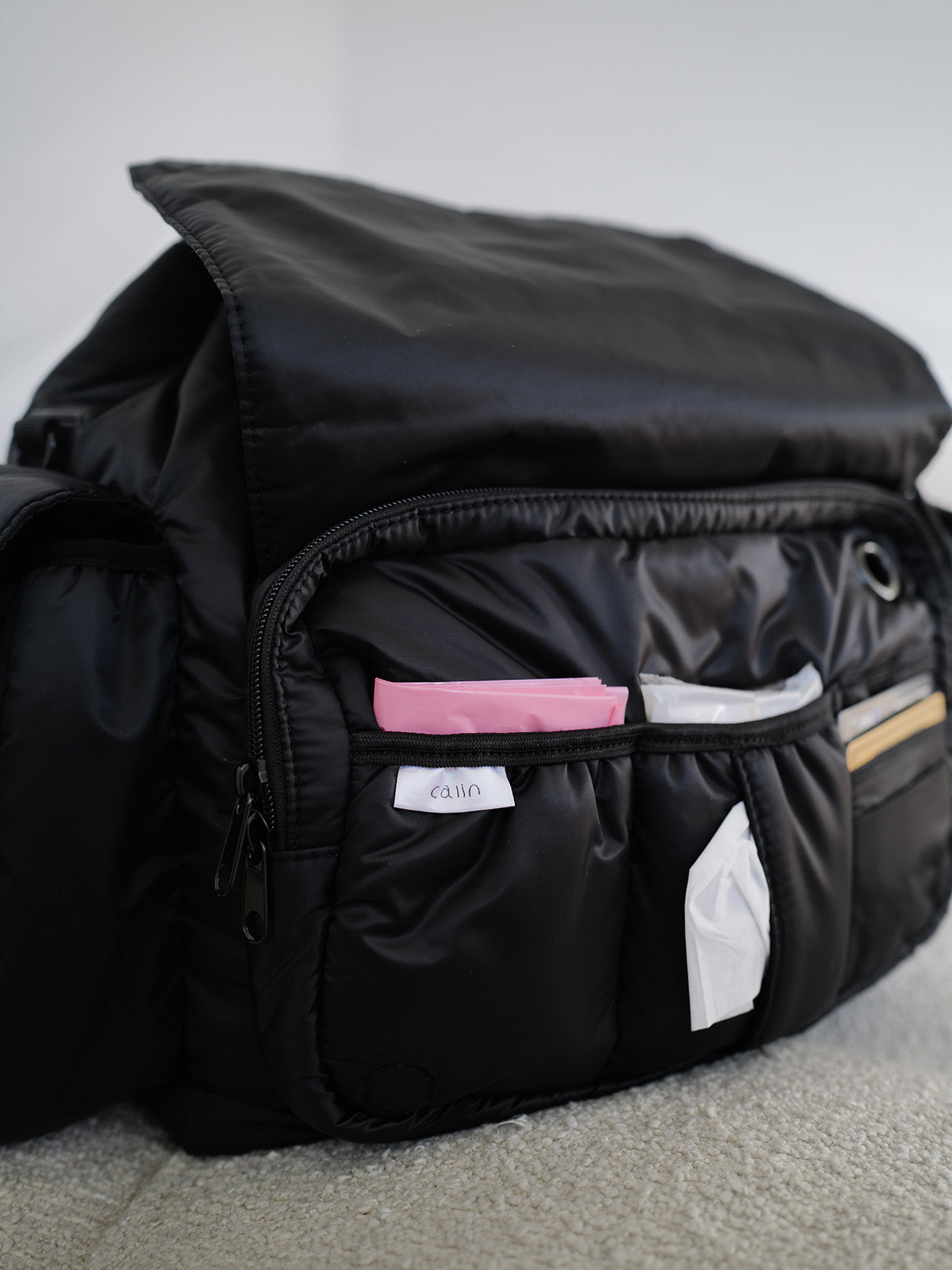 multi parents backpack