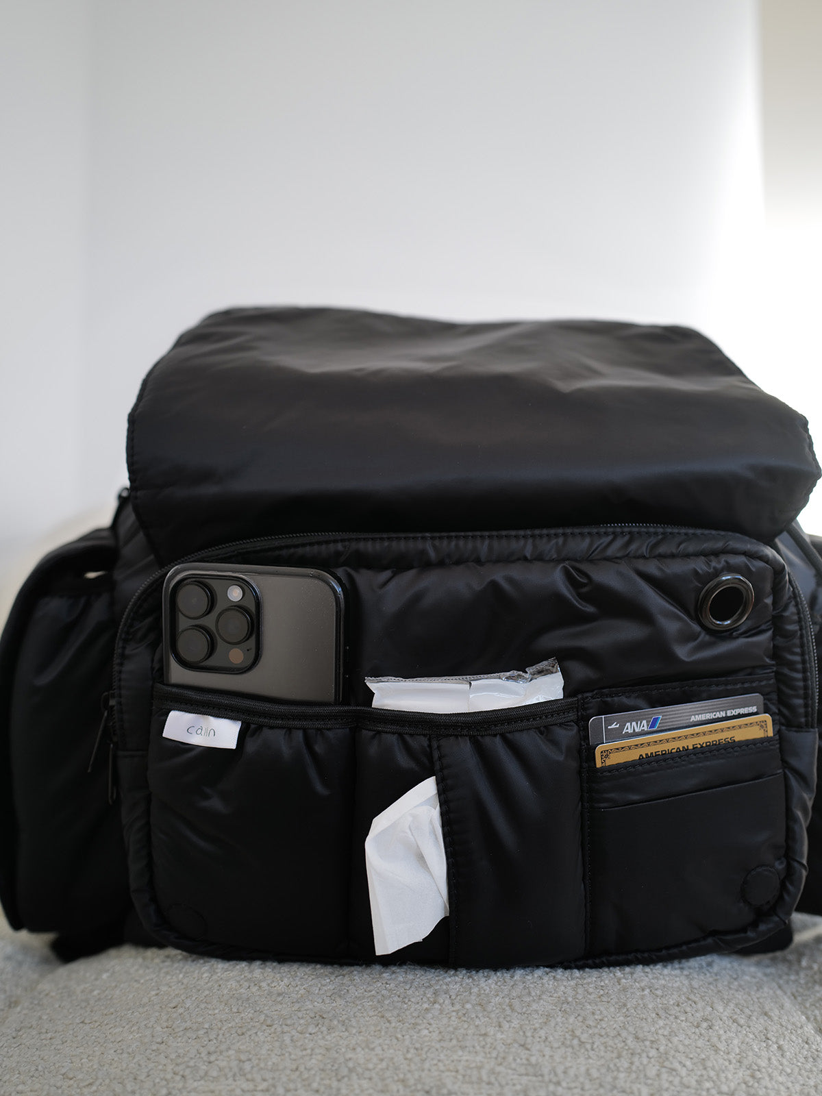 multi parents backpack – Calin ONLINESTORE