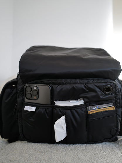 multi parents backpack