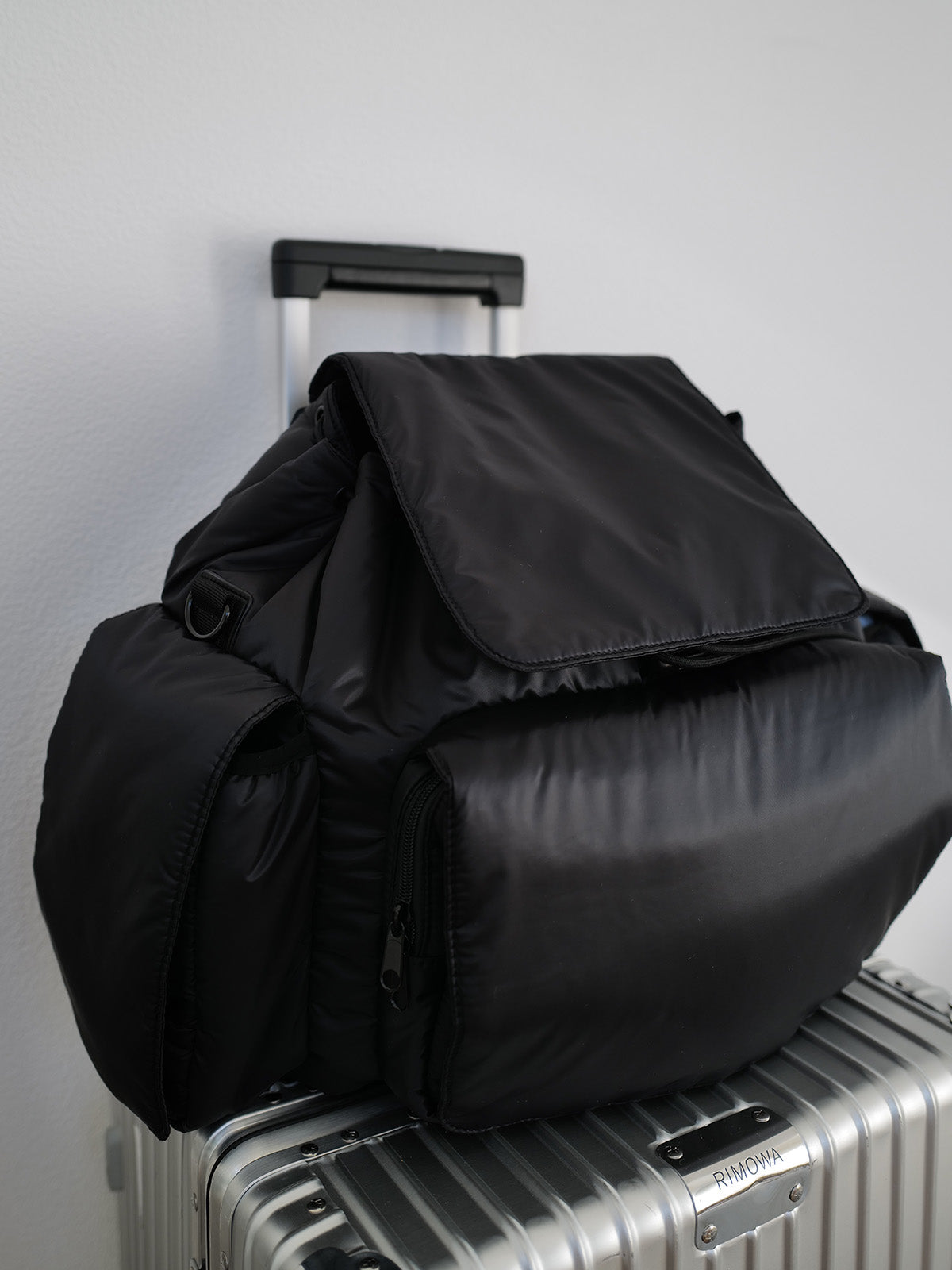 multi parents backpack