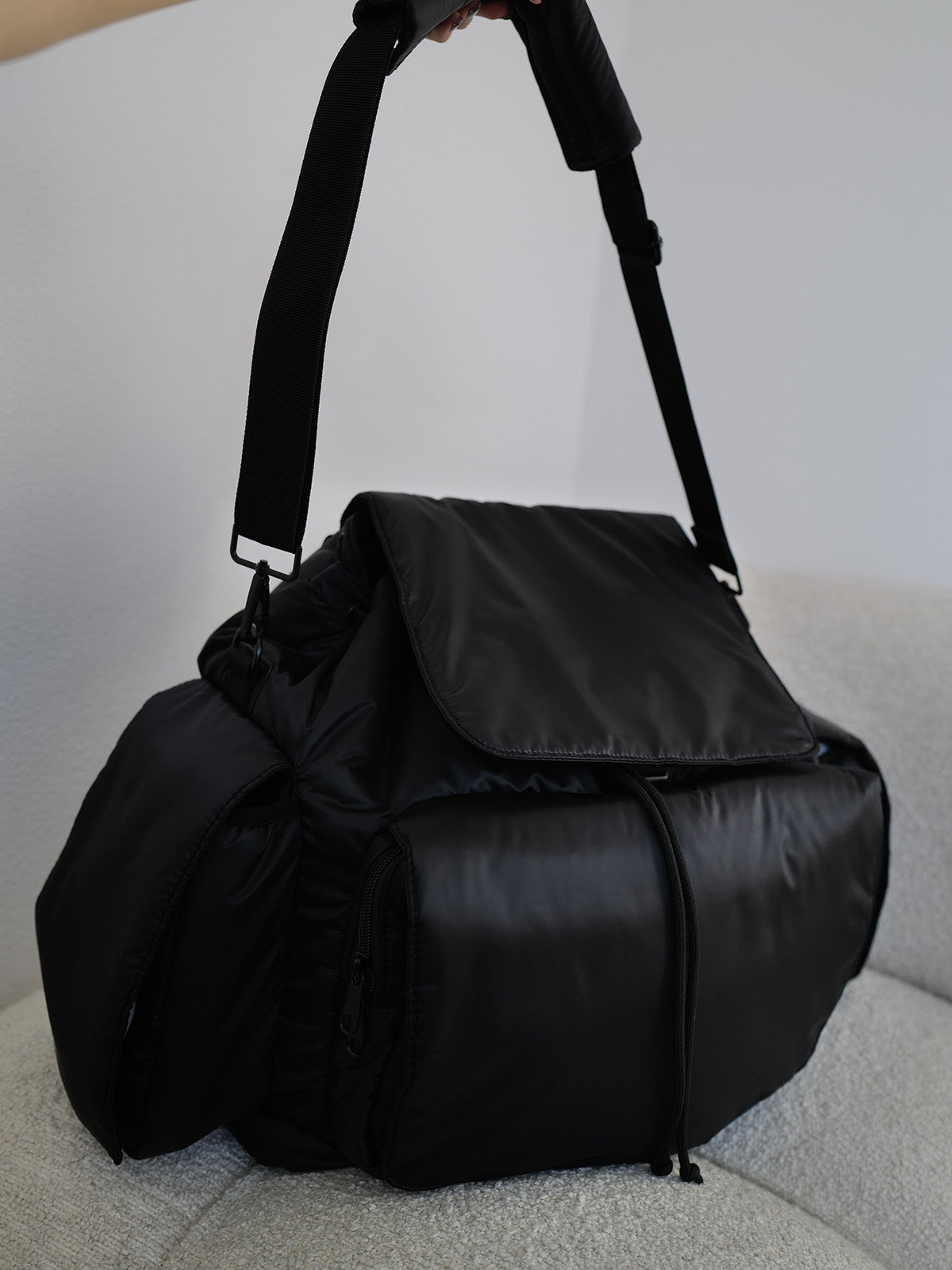 multi parents backpack