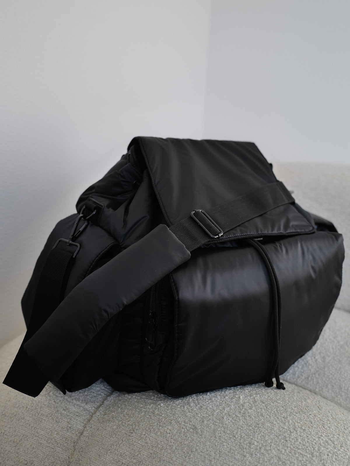 Calin multi parents backpack ブラック　新品未使用 multi parents backpack – Calin ONLINESTORE