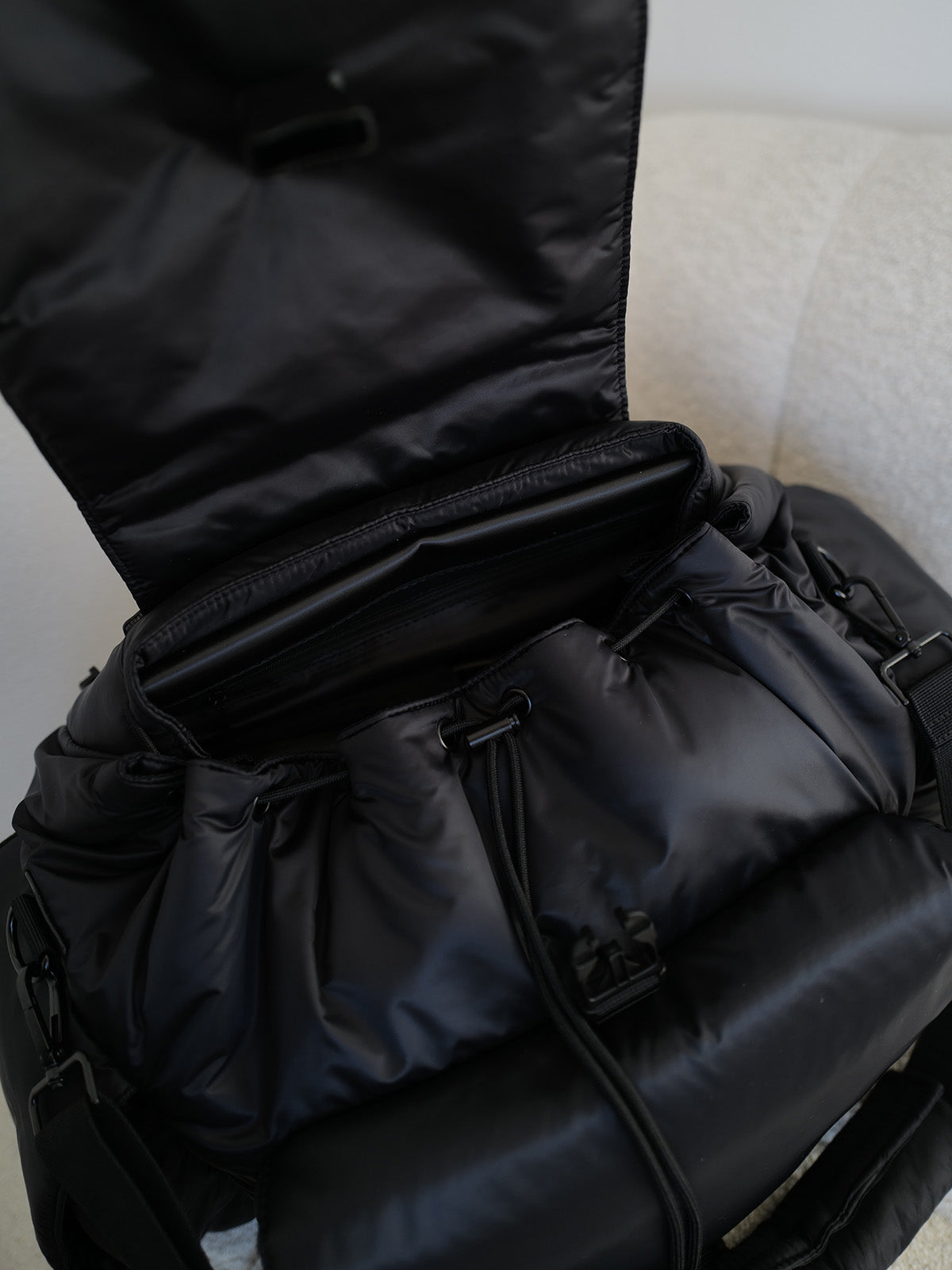 multi parents backpack